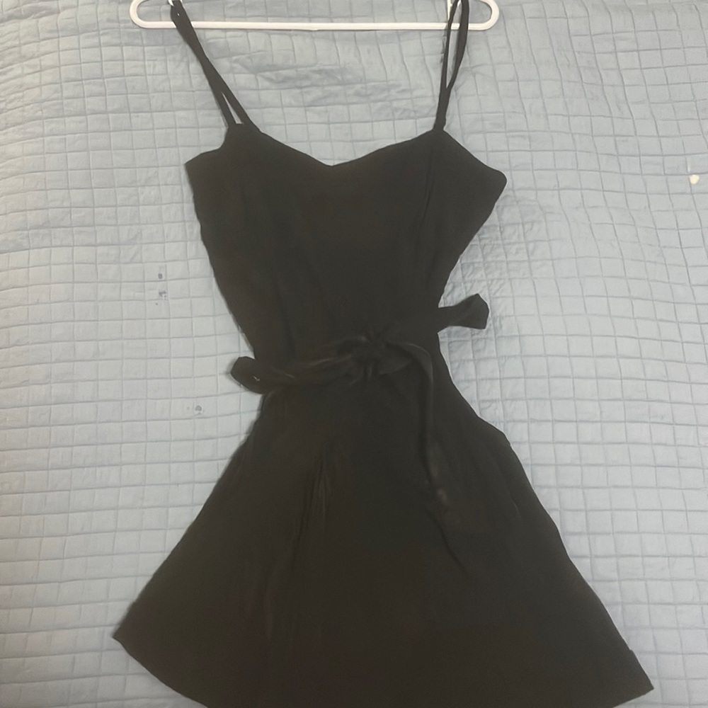 Size 30 Guess Black Romper